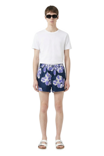 SILK BOXER SHORT - BANANATIME