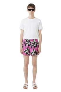 SILK BOXER SHORT - BANANATIME