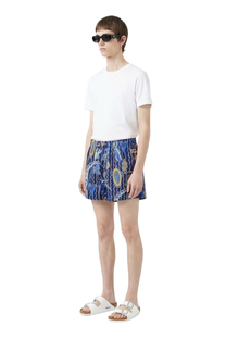 SILK BOXER SHORT - BANANATIME