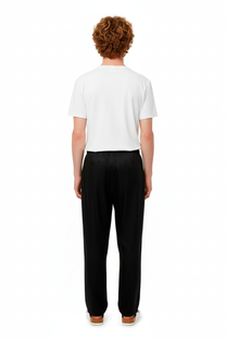 EASY PANT Black - BANANATIME