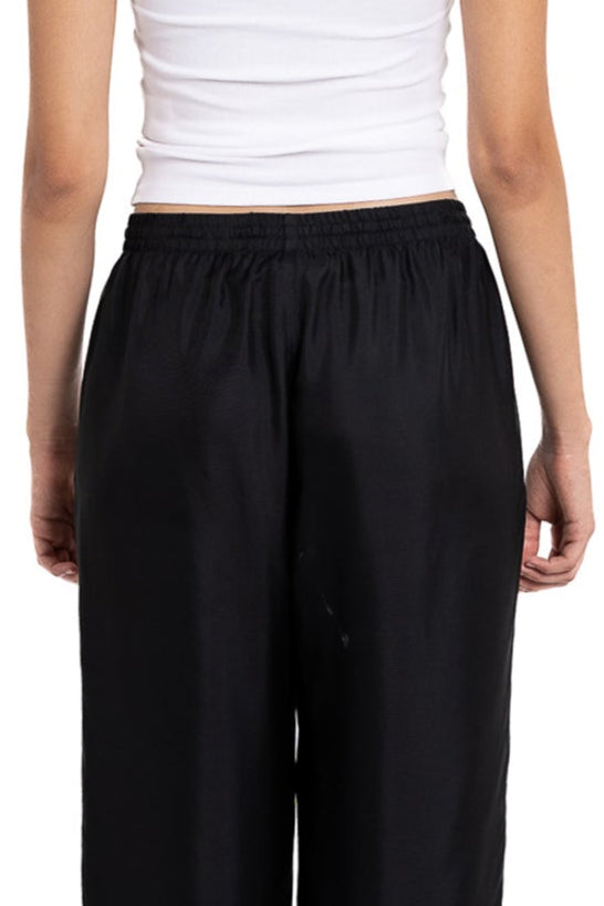 EASY PANT Black - BANANATIME