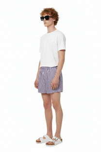 BOXER SHORT TWO TIMER PURPLE PINK - BANANATIME