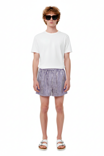 BOXER SHORT TWO TIMER PURPLE PINK - BANANATIME