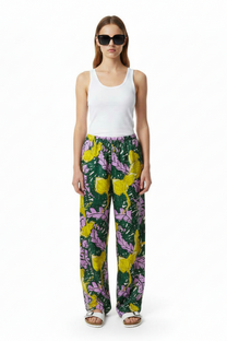 Silk EASY PANT