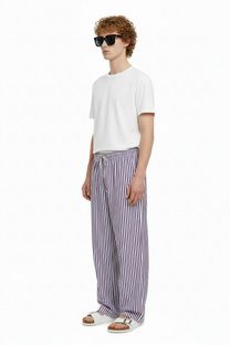 EASY PANT TWO TIMER PURPLE PINK - BANANATIME