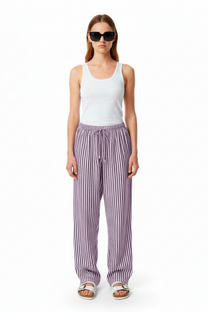EASY PANT TWO TIMER PURPLE PINK - BANANATIME