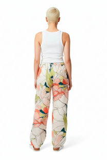 EASY PANT Morning Mist Pink - BANANATIME