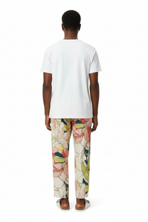 EASY PANT Morning Mist Pink - BANANATIME