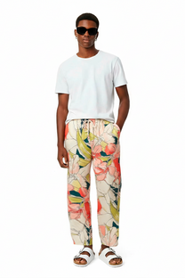 Silk EASY PANT