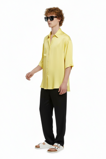 SURF SHIRT Lime - BANANATIME